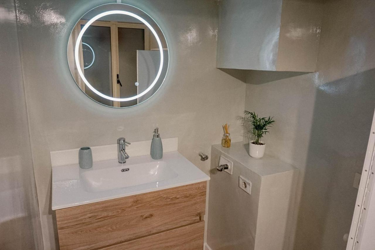 Apartment Seminterrato Al Pigneto Metro C Rom